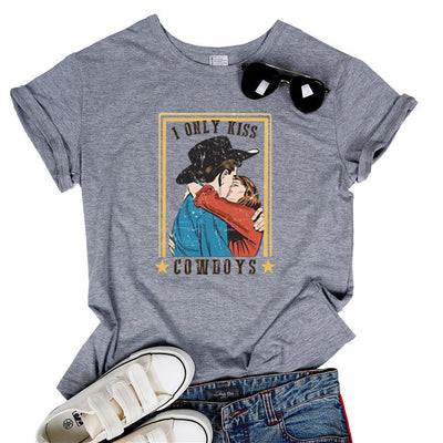 Playera Casual de Cuello Redondo Manga Corta - Image 13