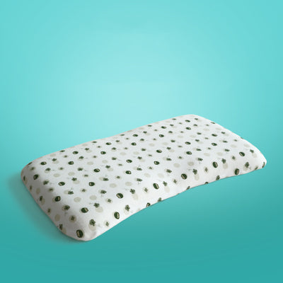 Almohada de Espuma Viscoelástica Ergonómica para Bebés - Image 9