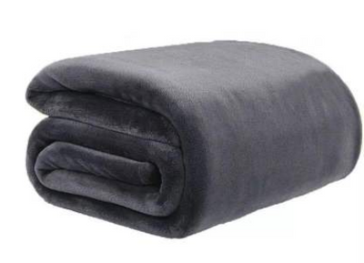 Manta Flanela Ligera Coral Fleece para Siesta y Aire Acondicionado - Image 8