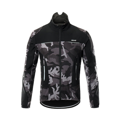 Chaqueta Térmica Impermeable para Ciclismo - Image 13