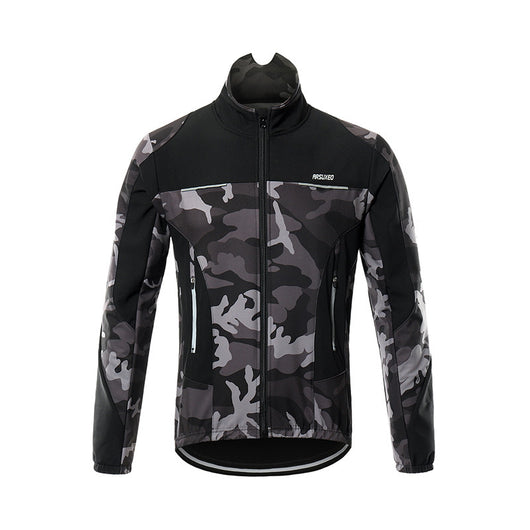 Chaqueta Térmica Impermeable para Ciclismo - Image 13