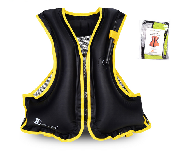 Chaleco Salvavidas de Natación Premium - Image 5