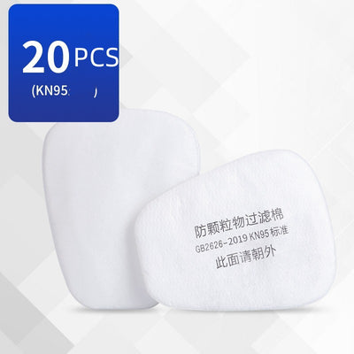 Mascarilla Protectora 7502 de Silicona - Image 13