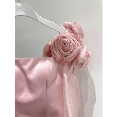 Blusa Elegante con Mangas Acampanadas para Mujer - Image 3