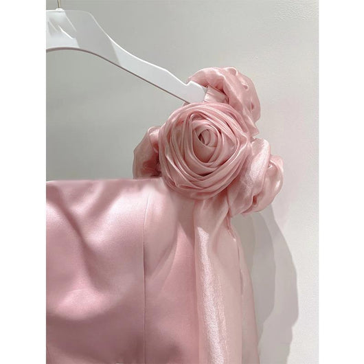 Blusa Elegante con Mangas Acampanadas para Mujer - Image 3