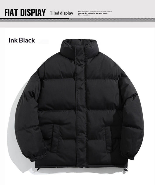 Chaqueta Acolchada Oxford Impermeable para Hombre - Abrigo Térmico de Invierno - Image 21
