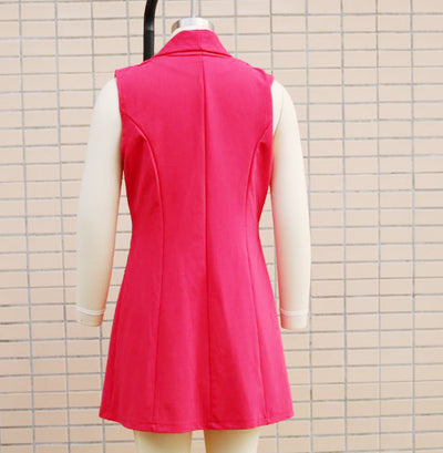 Chaleco Blazer Versátil para Mujer - Colección Primavera Otoño - Image 25