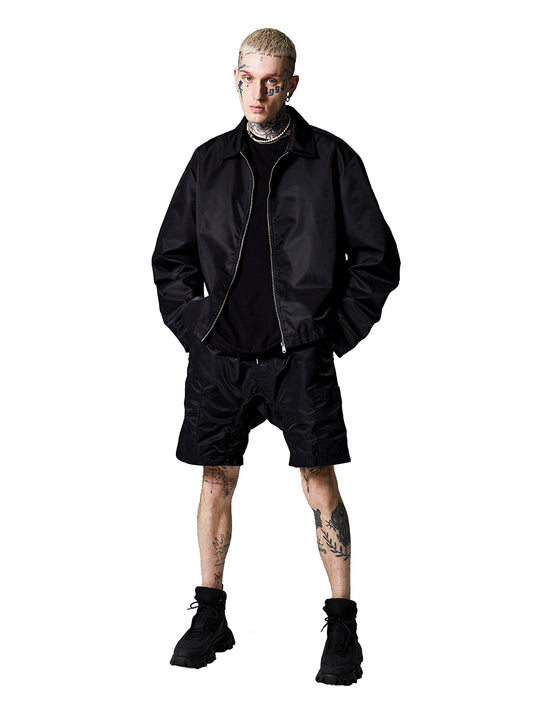 Pantalones Overol Cargo Multibolsillos Estilo Urban Street