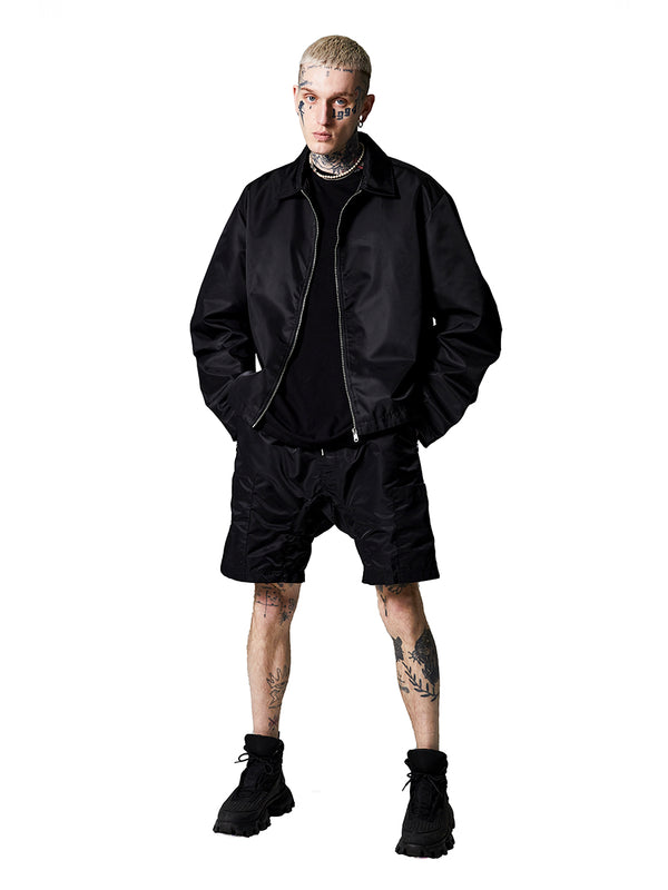 Pantalones Overol Cargo Multibolsillos Estilo Urban Street