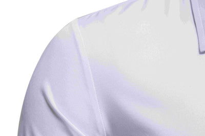Camisa Manga Larga Combinada para Hombre - Image 17