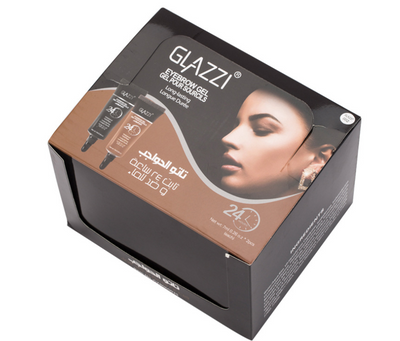 Set de Crema para Cejas Bicolor Resistente al Agua y Larga Duración - Image 13