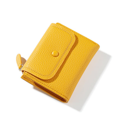 Billetera Minimalista Multifuncional para Mujer - Organizador de Tarjetas Compacto - Image 9