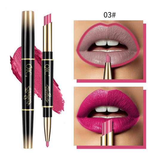 Delineador y Labial Doble Punta Profesional - Image 20