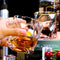 Copas de Vino Irregulares Estilo Europeo para Whiskey, Cerveza y Cócteles