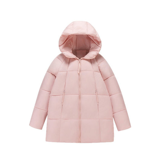 Parka Acolchada Corta para Mujer - Image 13
