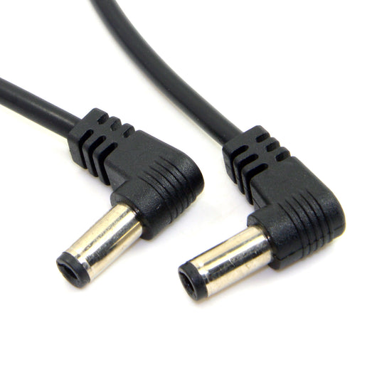 Cable de Extensión de Corriente DC con Doble Ángulo de 90° - Image 4