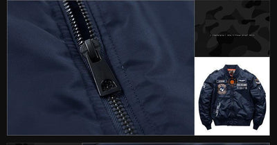 Chaqueta Juvenil Talla Grande Cuello Alzado Acolchada con Garantía - Image 25