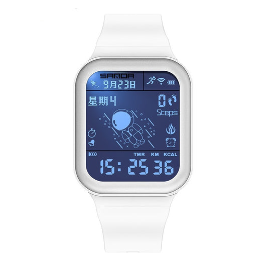 Reloj Deportivo Impermeable con Contador de Calorías y Pasos - Image 7