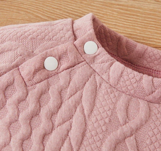 Conjunto de Pijama de Seda con Cuello Redondo y Cierre Delantero - Image 15
