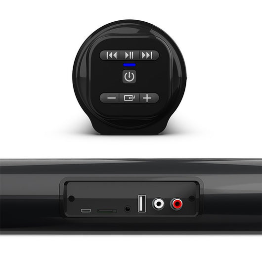 Barra de Audio Inalámbrica Bluetooth para Cine en Casa - Image 8