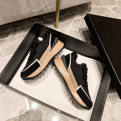 Zapatillas Deportivas Casual con Suela Gruesa para Mujer - Image 12