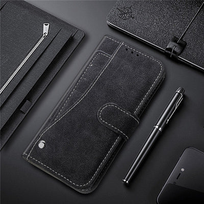 Funda Protectora para Teléfono con Billetera y Soporte de Tarjetas - Image 9