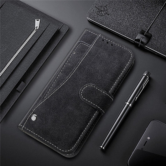 Funda Protectora para Teléfono con Billetera y Soporte de Tarjetas - Image 9