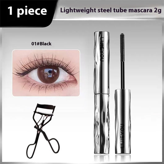 Máscara de Pestañas Waterproof con Tubo de Acero Grueso - Image 8