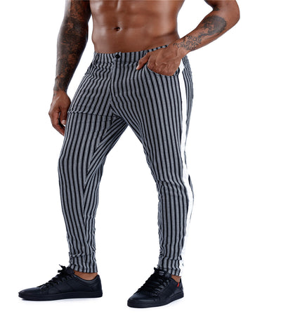 Pantalones de Cuadros Talla Pequeña - Image 8