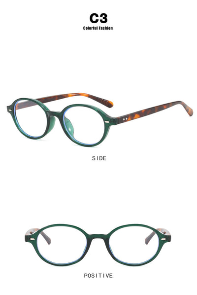 Gafas Literarias Retro Clásicas para Mujer - Image 25