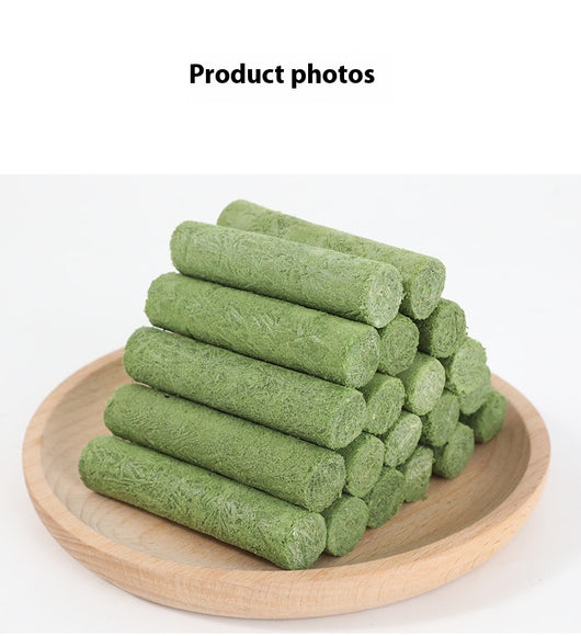 Palitos de Pasto Liofilizado para Gatos - Limpieza Dental y Nutrición - Image 12