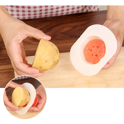Rallador Multiusos 5 en 1 para Papas y Verduras - Image 16