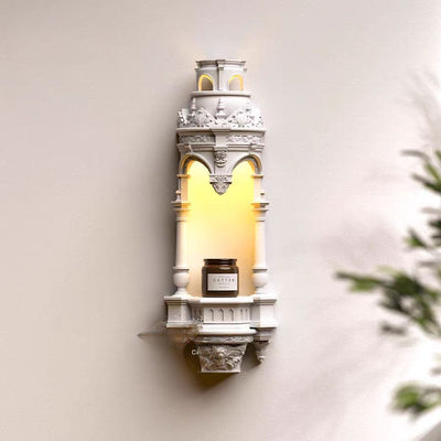 Lámpara de Pared Aromaterápica para Altar y Pasillos - Image 7