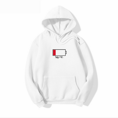 Sudadera Hoodie Estampada Casual para Hombre - Image 13