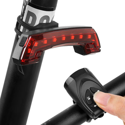 Luz Trasera USB para Bicicleta - Image 6