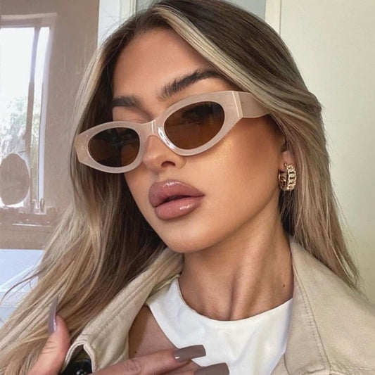 Gafas de Sol Cuadradas Tendencia Europa y América