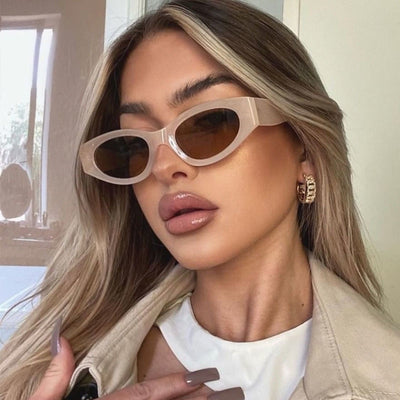 Gafas de Sol Cuadradas Tendencia Europa y América