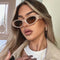 Gafas de Sol Cuadradas Tendencia Europa y América