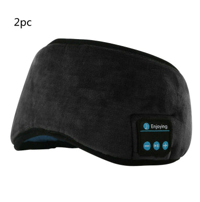 Diadema Bluetooth con Máscara de Dormir y Altavoces Integrados - Image 32