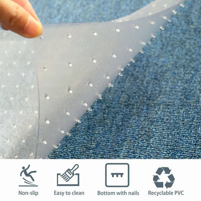 Protector Transparente Antirasguños para Puertas de Gatos y Pisos - Image 3