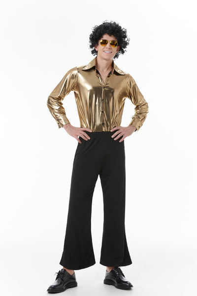 Atuendo Retro Disco de los 70s - Image 6