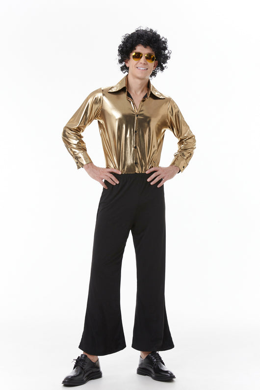 Atuendo Retro Disco de los 70s - Image 6