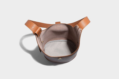 Bolso de Cuero Genuino con Asa de Hombro - Image 29