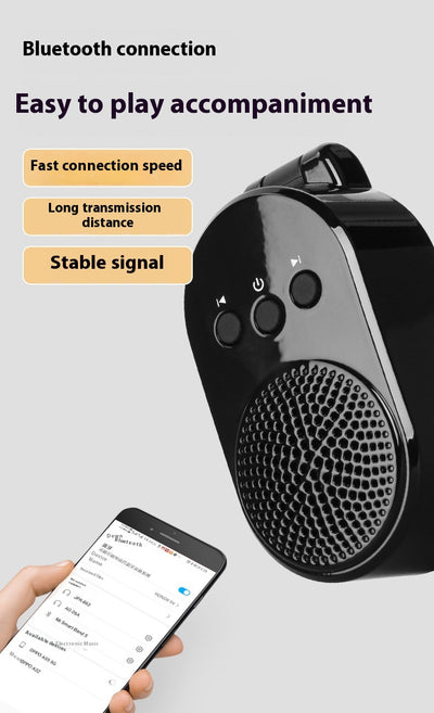 Amplificador de Sonido Portátil con Conexión Directa Mini Speaker - Image 10