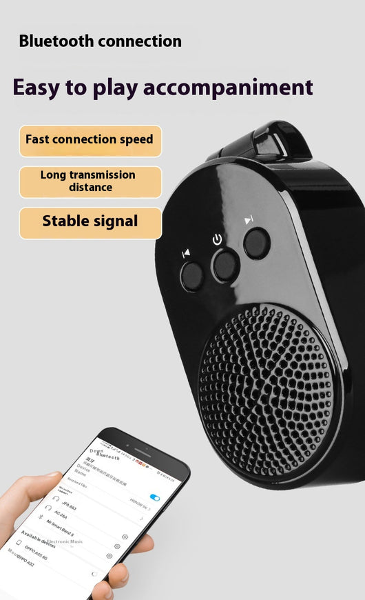 Amplificador de Sonido Portátil con Conexión Directa Mini Speaker - Image 10