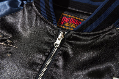 Chaqueta Suelta Estilo Chino con Bordados en Poliéster para Hombre - Image 20