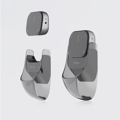 Ratón Inalámbrico Ergonómico con Carga Inteligente - Image 8