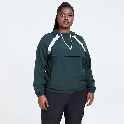 Sudadera Deportiva con Capucha para Mujer - Fitness, Yoga y Entrenamientos - Image 11