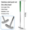 Green Printed Grip 56 cm