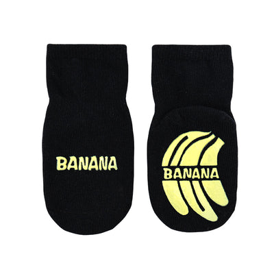 Calcetines para Bebé de Algodón Peinado con Diseños Animados Antideslizantes - Image 29